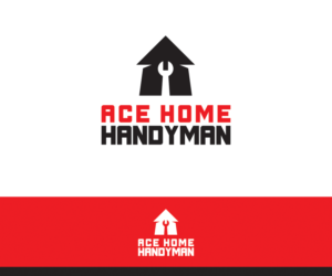 Logo Design by Duali Designs for Ace Home Handyman | Design: #14104656
