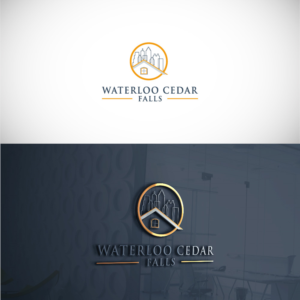Logo-Design von Kingdom Vision für Huff Land Company | Design #14154194