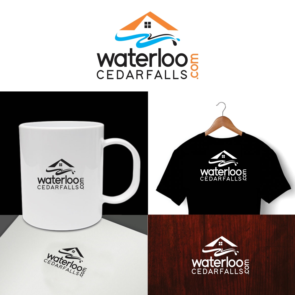 Logo Design by e-graphics for Huff Land Company | Design #14108076