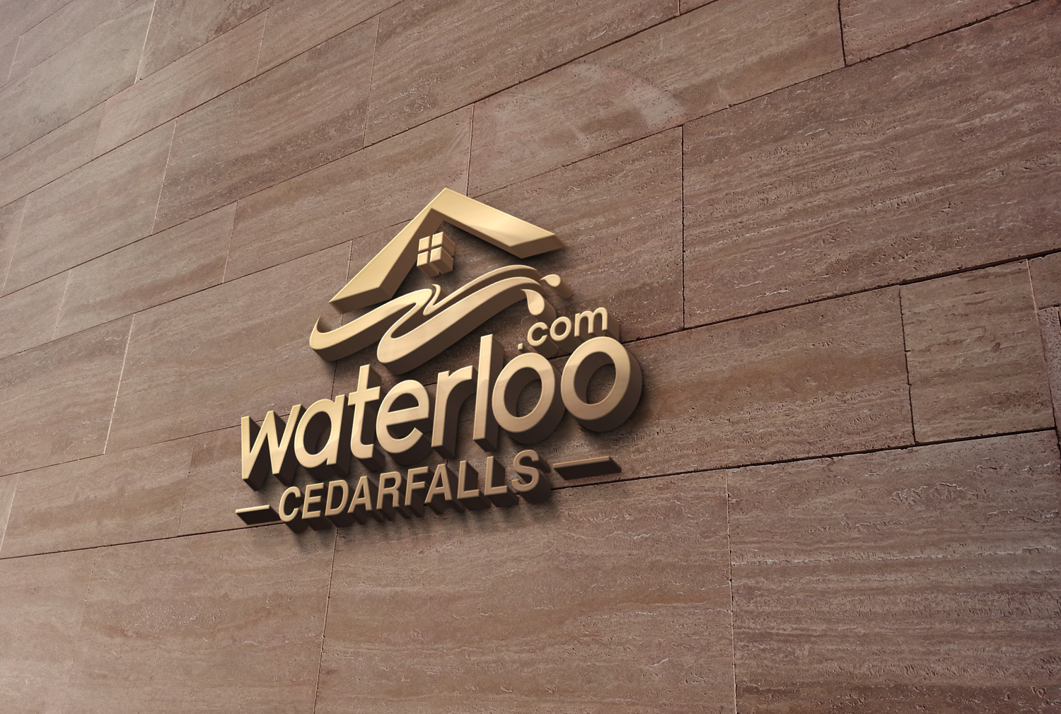Logo Design by e-graphics for Huff Land Company | Design #14184285