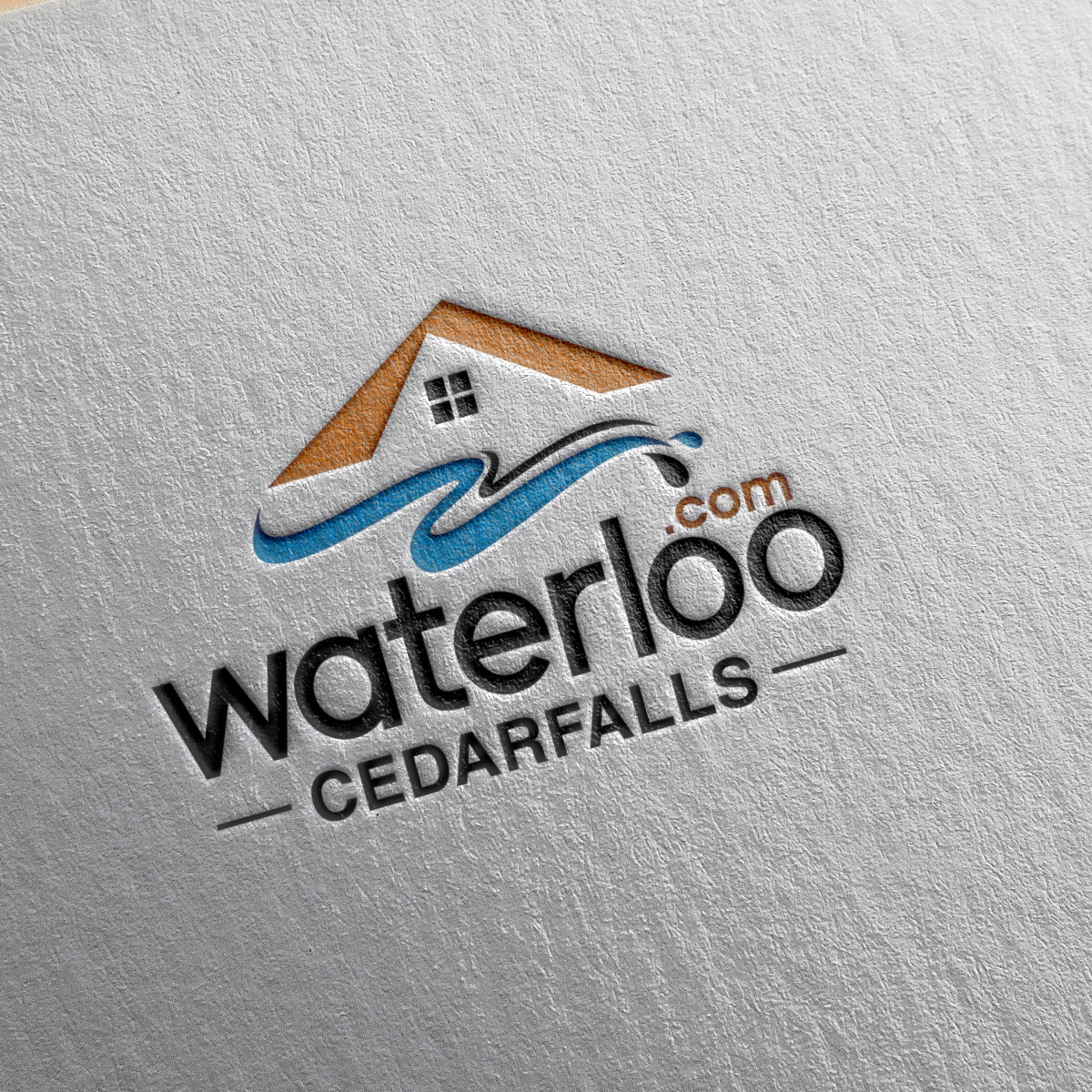 Logo Design by e-graphics for Huff Land Company | Design #14184286