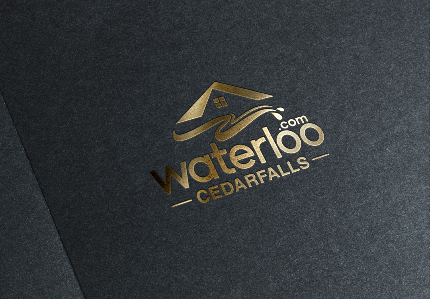 Logo Design by e-graphics for Huff Land Company | Design #14184288