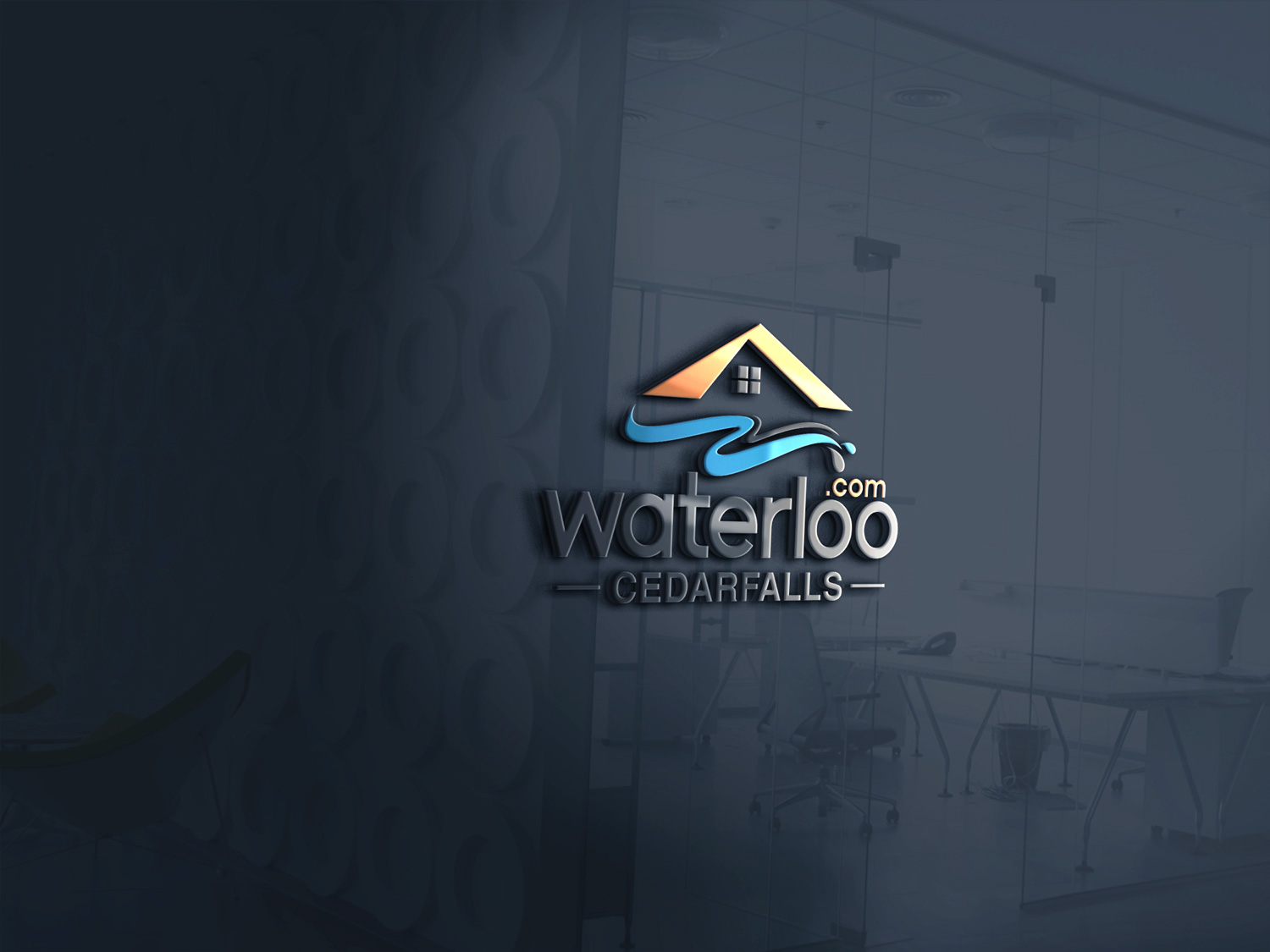 Logo Design by e-graphics for Huff Land Company | Design #14184293