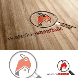 Logo-Design von anamariedesign für Huff Land Company | Design #14146112