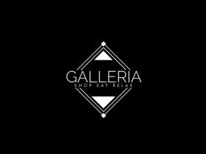 Logo Design by IMD-HUB for Galleria Shop Eat Relax | Design: #14097379