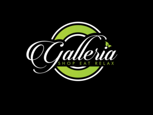 Logo Design by IMD-HUB for Galleria Shop Eat Relax | Design: #14097580