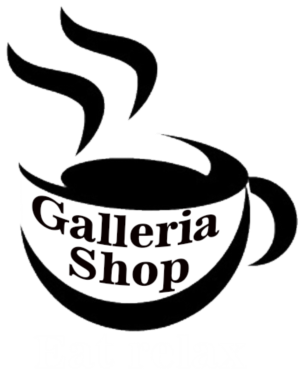 Diseño de Logo por Rajwant Kaur para Galleria Shop Eat Relax | Diseño #14097521