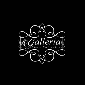Diseño de Logo por Next Screen Infotech para Galleria Shop Eat Relax | Diseño: #14098691