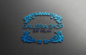 Diseño de Logo por imshohaghossain85 para Galleria Shop Eat Relax | Diseño: #14096607