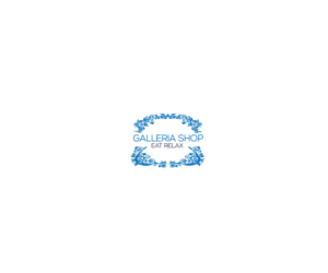 Diseño de Logo por imshohaghossain85 para Galleria Shop Eat Relax | Diseño: #14096608