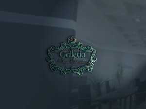 Diseño de Logo por logout babu para Galleria Shop Eat Relax | Diseño: #14096507