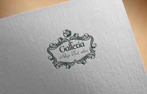 Diseño de Logo por logout babu para Galleria Shop Eat Relax | Diseño: #14096509