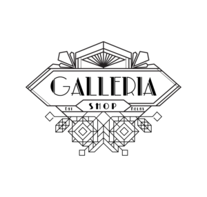 Diseño de Logo por studio-sfp.com para Galleria Shop Eat Relax | Diseño: #14093983