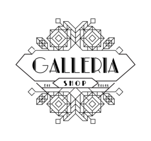 Logo Design by studio-sfp.com for Galleria Shop Eat Relax | Design: #14094637