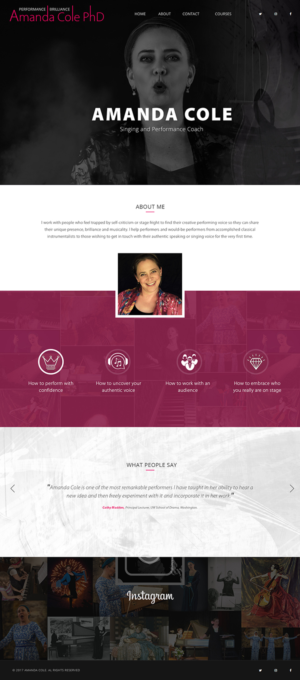 Web-Design von webxvision für dieses Projekt | Design: #14207887
