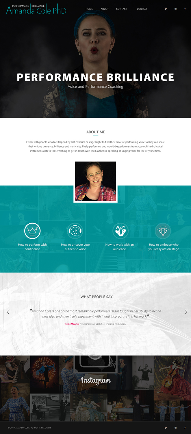 Web Design by webxvision for this project | Design #14500455