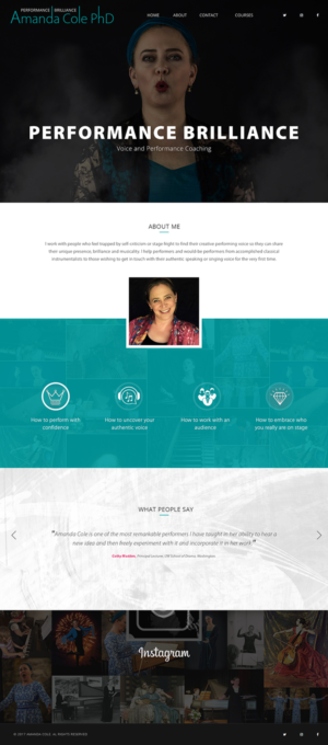 Web-Design von webxvision für dieses Projekt | Design: #14500455