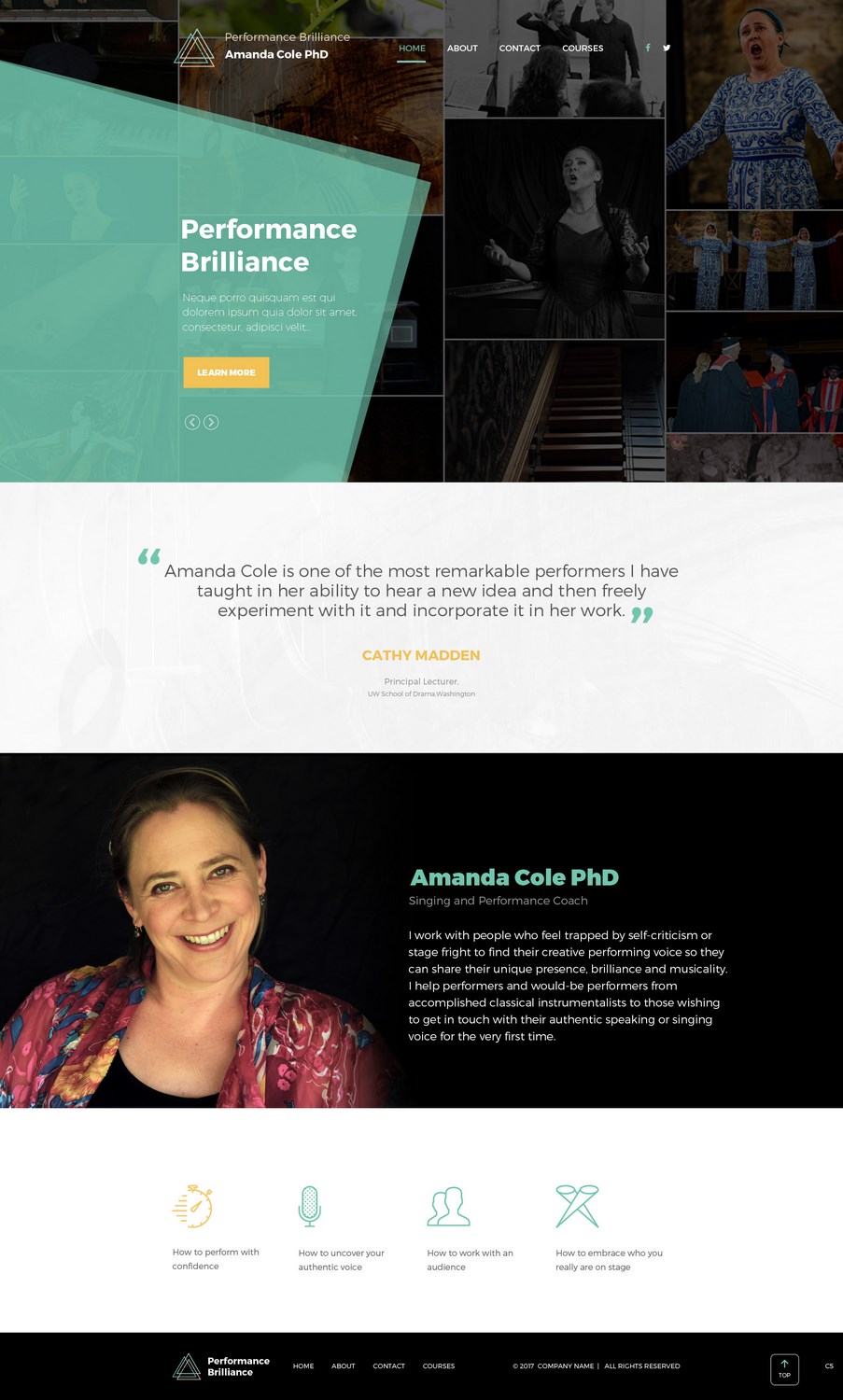 Web Design by pb for this project | Design #14145770