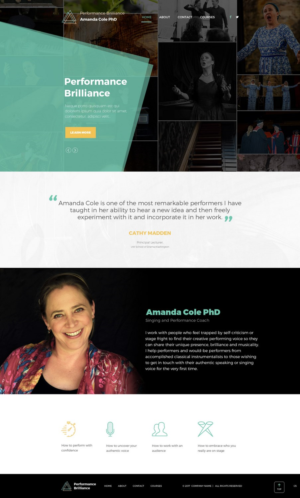 Web-Design von pb für dieses Projekt | Design: #14145770