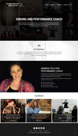 Web-Design von pb für dieses Projekt | Design: #14145773