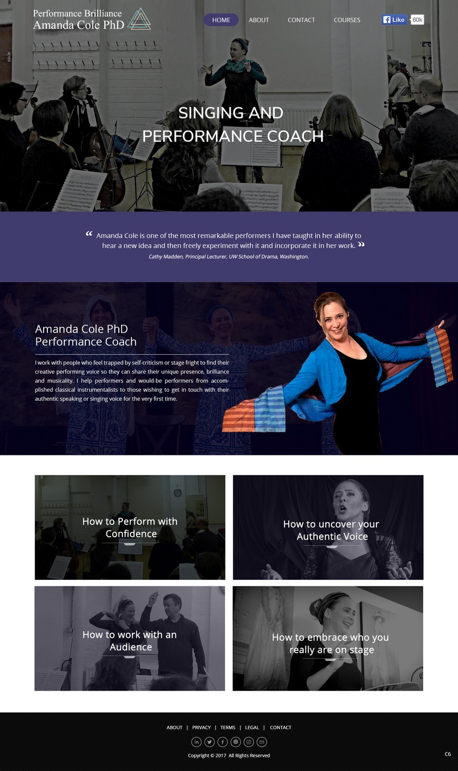 Web Design by pb for this project | Design #14414191