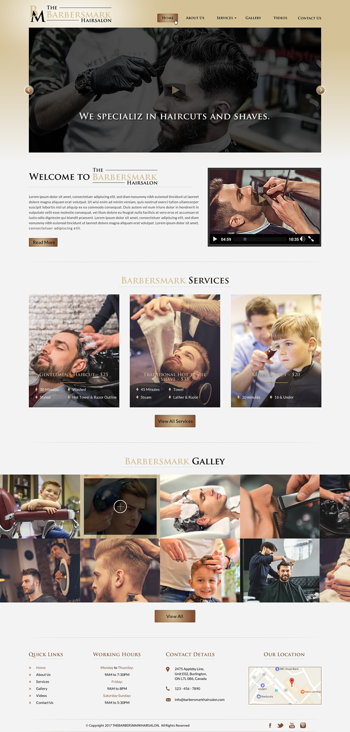 Web-Design von Sbss für dieses Projekt | Design #14142027