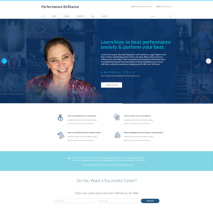 Web Design by bjdollison for this project | Design: #14148211