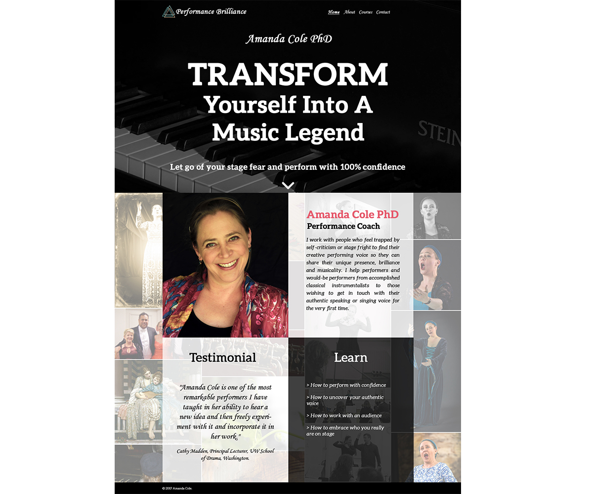 Web-Design von ProDevHacks für dieses Projekt | Design #14175309