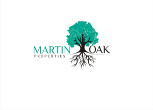 Logo Design by delu 003 for Martin Oak Properties | Design: #14176361