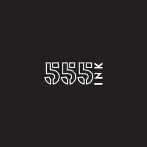 555INK  | Logo Design by sushsharma99