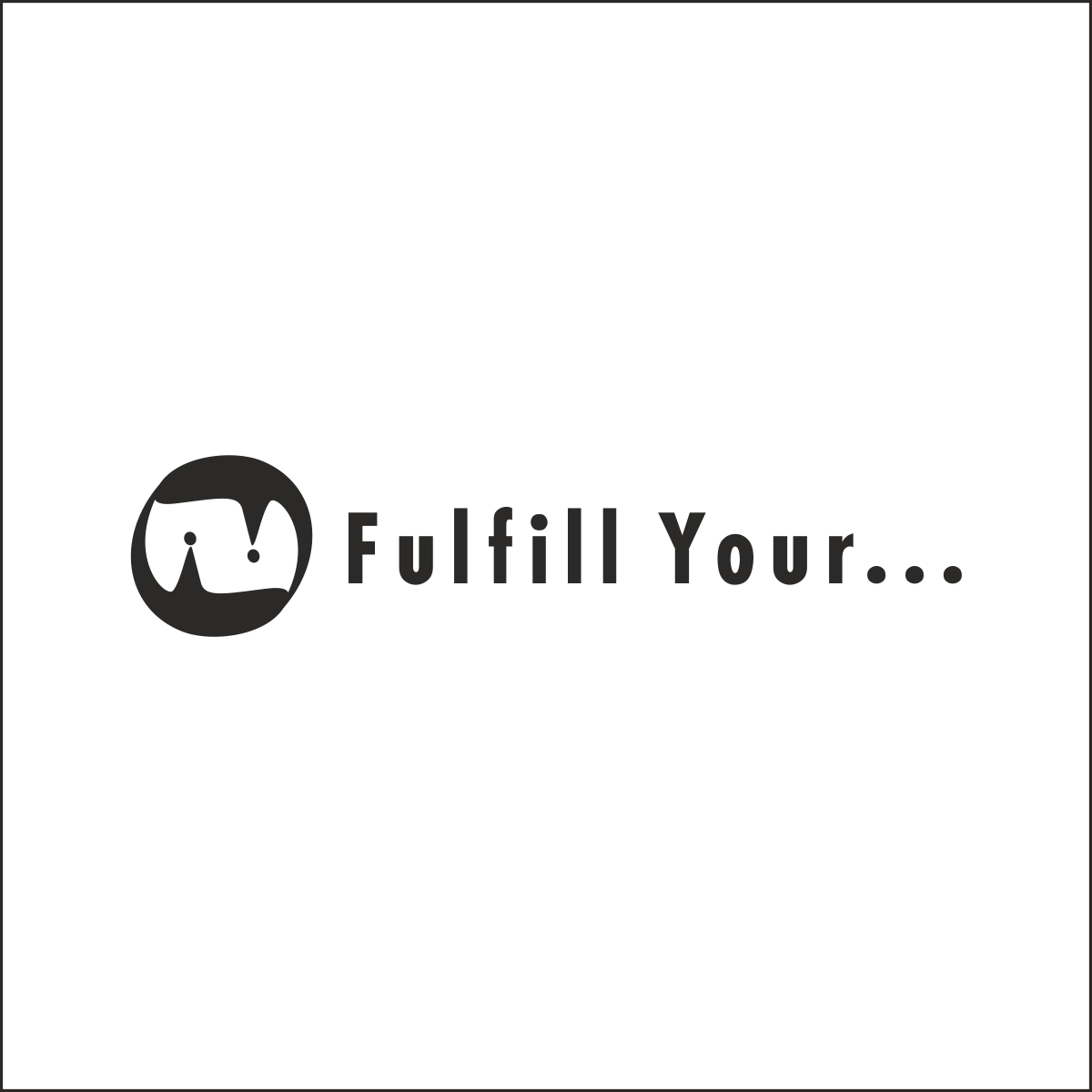 Design de Logo par Dhruv Design Studio pour Fulfill Your... | Design #14204649