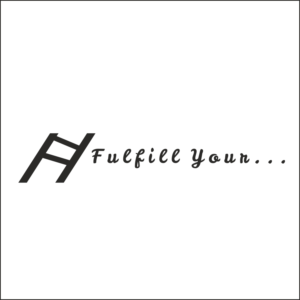 Logo Design by Dhruv Design Studio for Fulfill Your... | Design: #14221686