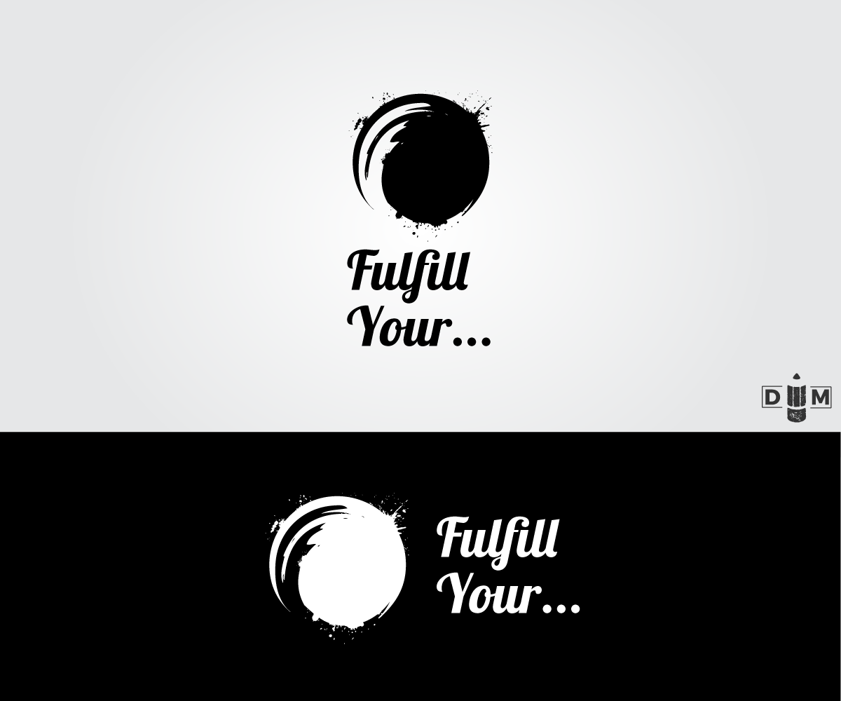 Logo Design by dmatas for Fulfill Your... | Design #14231035