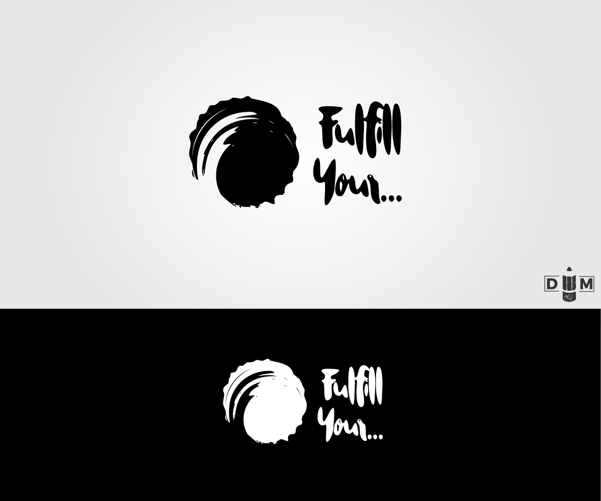 Logo Design by dmatas for Fulfill Your... | Design #14231036