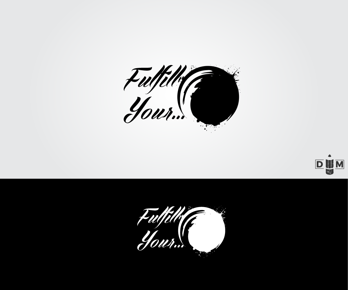 Logo Design by dmatas for Fulfill Your... | Design #14267617