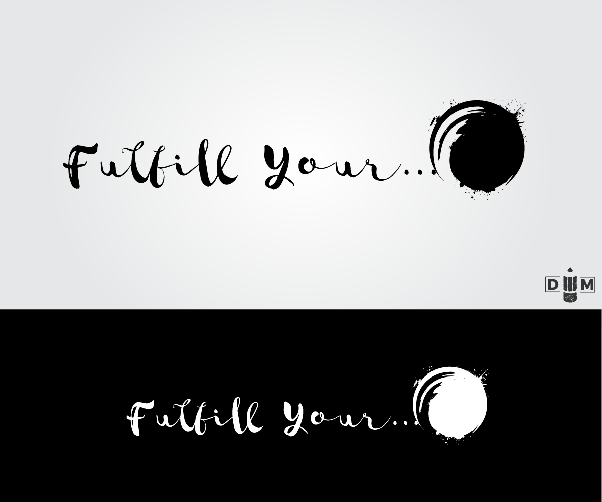 Diseño de Logo por dmatas para Fulfill Your... | Diseño: #14276689