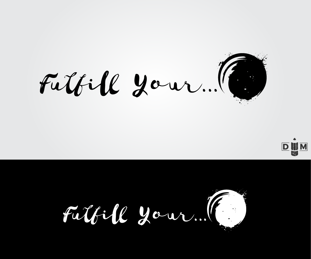 Logo Design by dmatas for Fulfill Your... | Design #14406574