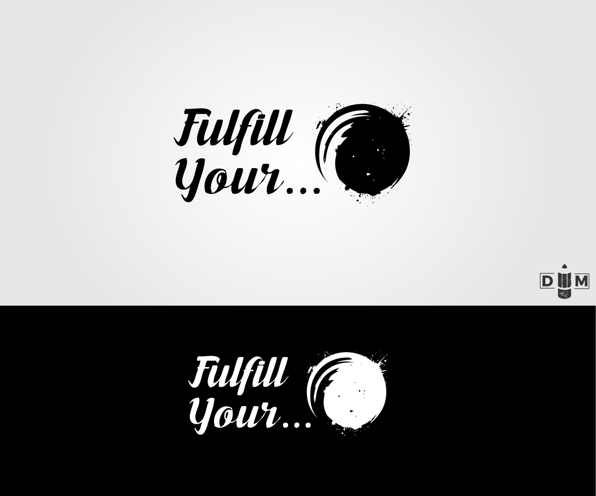 Diseño de Logo por dmatas para Fulfill Your... | Diseño #14406586