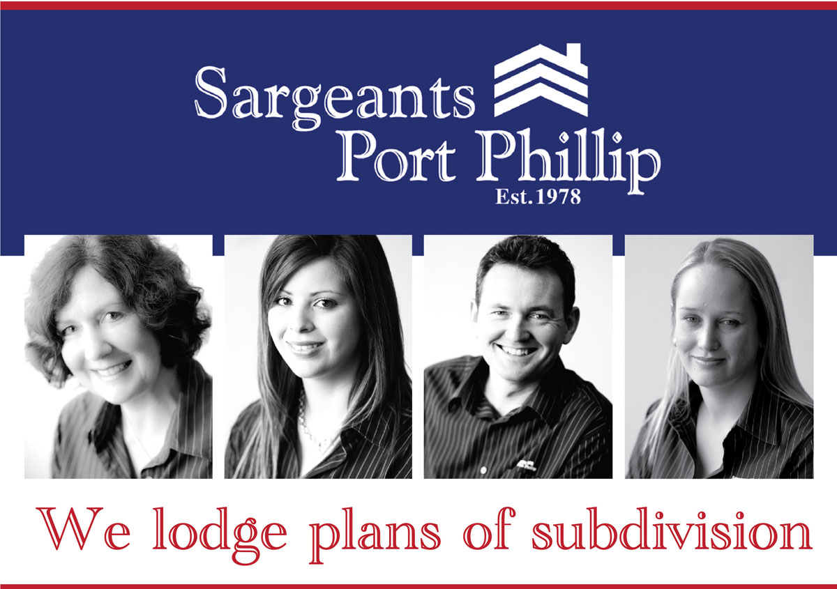 Brochure Design by i4 Graphics Pty Ltd for Sargeants- Port Phillip | Design #553888