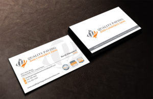 Business Card Design by Sandaruwan