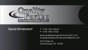Business Card Design by Venus L. Penaflor
