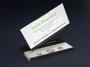 Business Card Design by HYPdesign for Bumpys Polar Freeze, Inc. | Design: #14122009