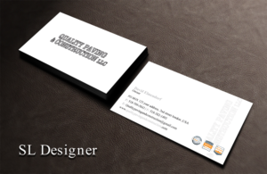 Business Card Design by SL Designer for Bumpys Polar Freeze, Inc. | Design: #14122008