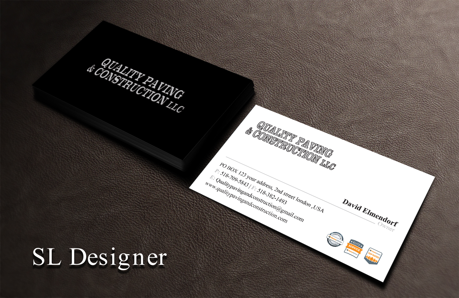 Business Card Design by SL Designer for Bumpys Polar Freeze, Inc. | Design #14122378