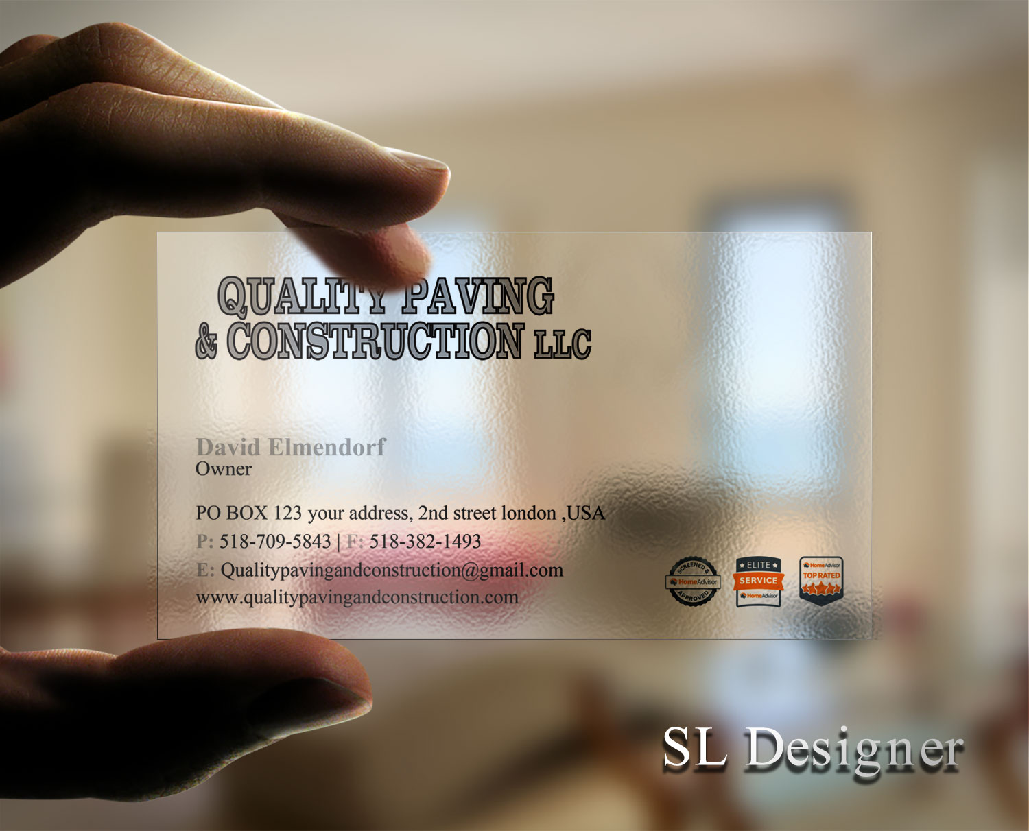 Business Card Design by SL Designer for Bumpys Polar Freeze, Inc. | Design #14122470