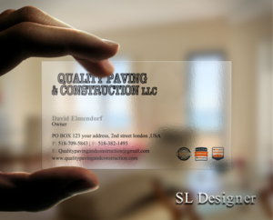 Business Card Design by SL Designer for Bumpys Polar Freeze, Inc. | Design: #14122470
