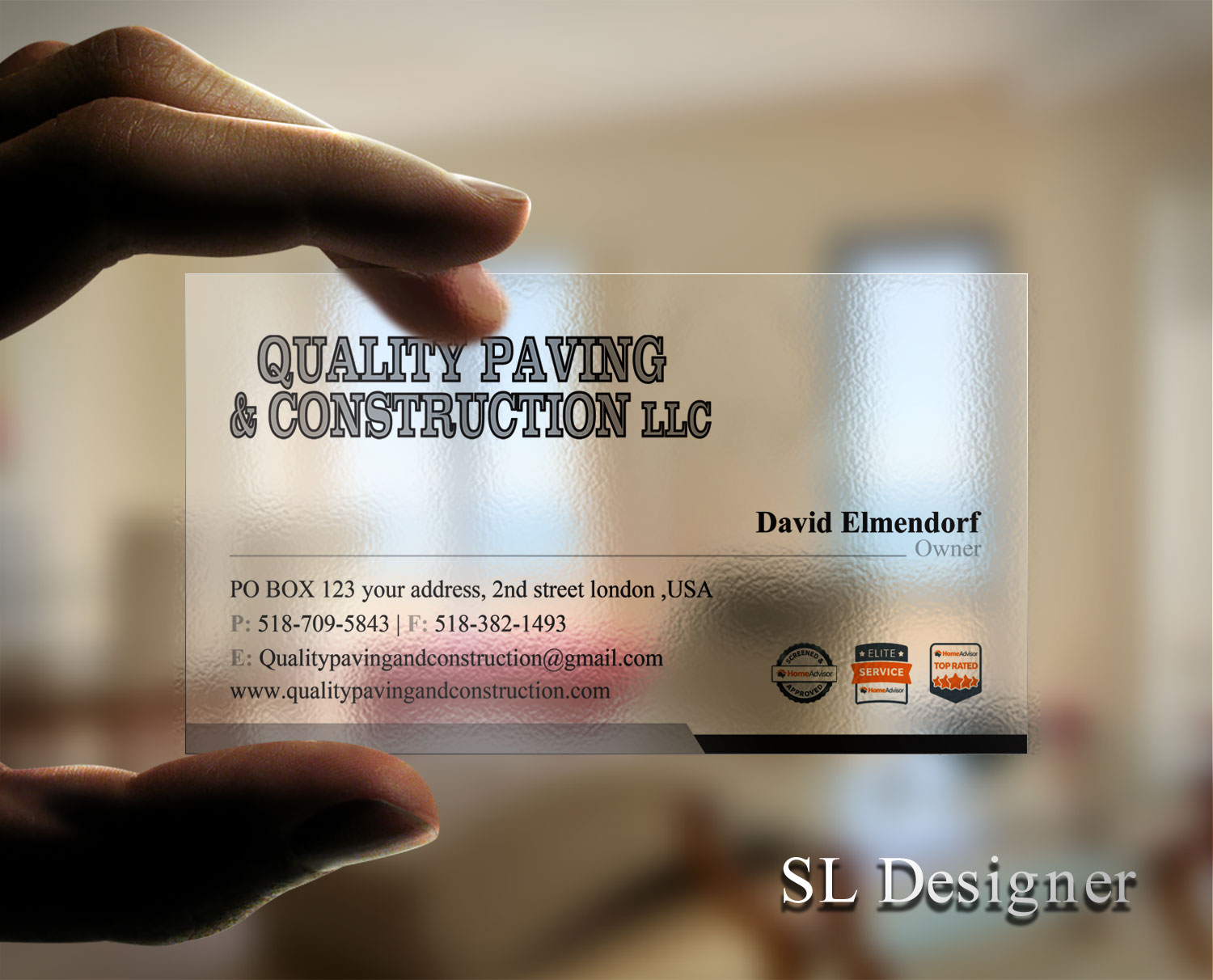 Business Card Design by SL Designer for Bumpys Polar Freeze, Inc. | Design #14122471