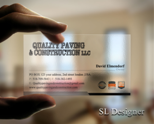 Business Card Design by SL Designer for Bumpys Polar Freeze, Inc. | Design: #14122471