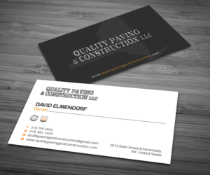 Business Card Design by Graphic Flame