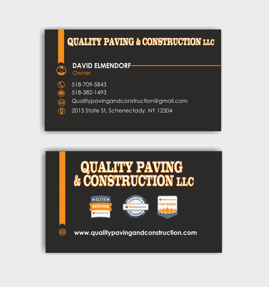 Business Card Design by IneseRo for Bumpys Polar Freeze, Inc. | Design #14123170